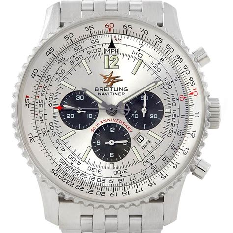 breitling navitimer chronograph watch model a41322|breitling a41322 price.